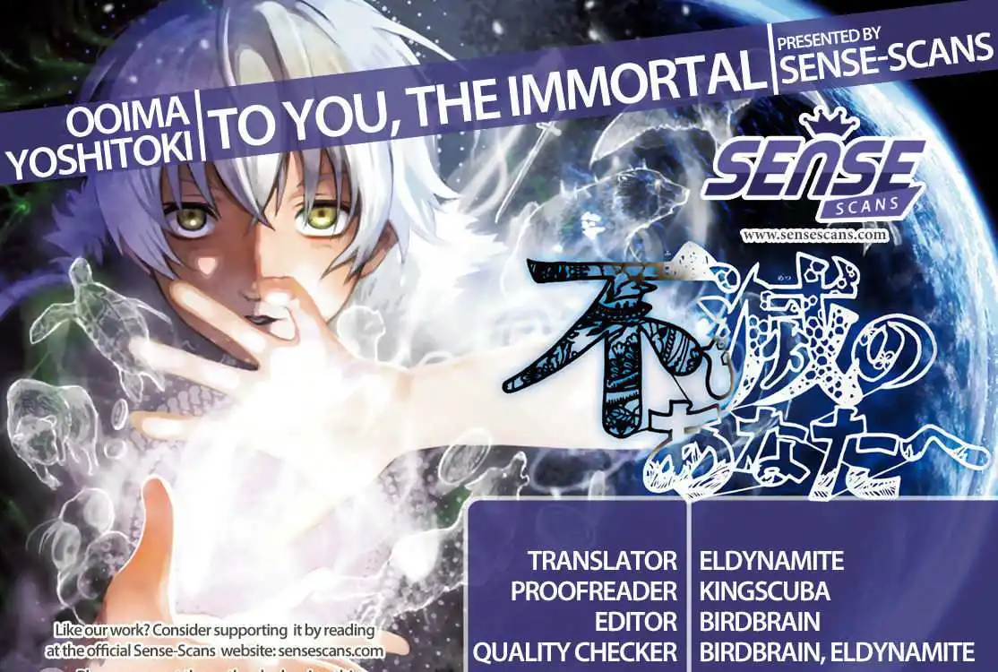 To You, The Immortal Chapter 41 1